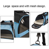Puppy dog cat kitty kitten portable carry bag rabbit pet animal carrier