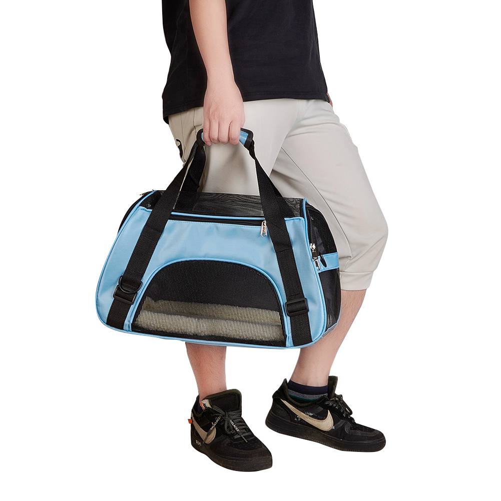 Puppy dog cat kitty kitten portable carry bag rabbit pet animal carrier