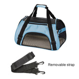 Puppy dog cat kitty kitten portable carry bag rabbit pet animal carrier