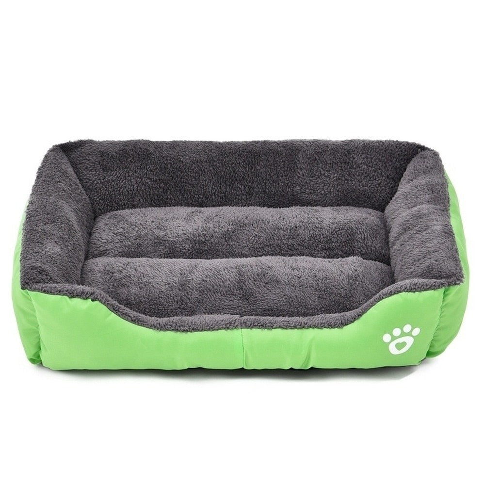 Nuopets Large Size Dog Bed Cozy Dog House (S-3XL)