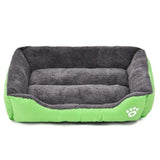 Nuopets Large Size Dog Bed Cozy Dog House (S-3XL)