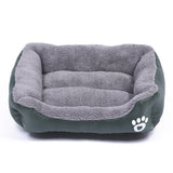Nuopets Large Size Dog Bed Cozy Dog House (S-3XL)