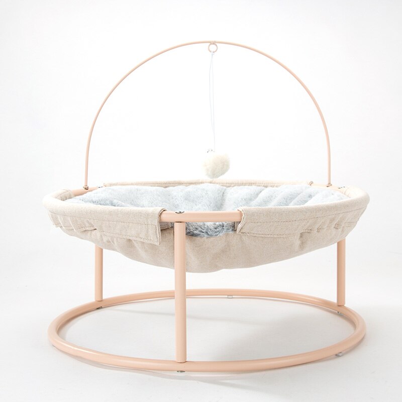 Cat Bed House Pet Small Cats Hammock Beds Mat