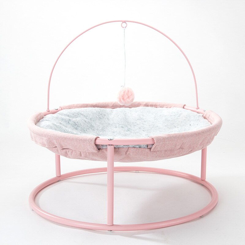 Cat Bed House Pet Small Cats Hammock Beds Mat