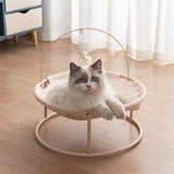 Cat Bed House Pet Small Cats Hammock Beds Mat