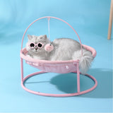 Cat Bed House Pet Small Cats Hammock Beds Mat