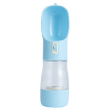 Nuopets Pet Water Bottle Portable Outdoor Travel Water feeder