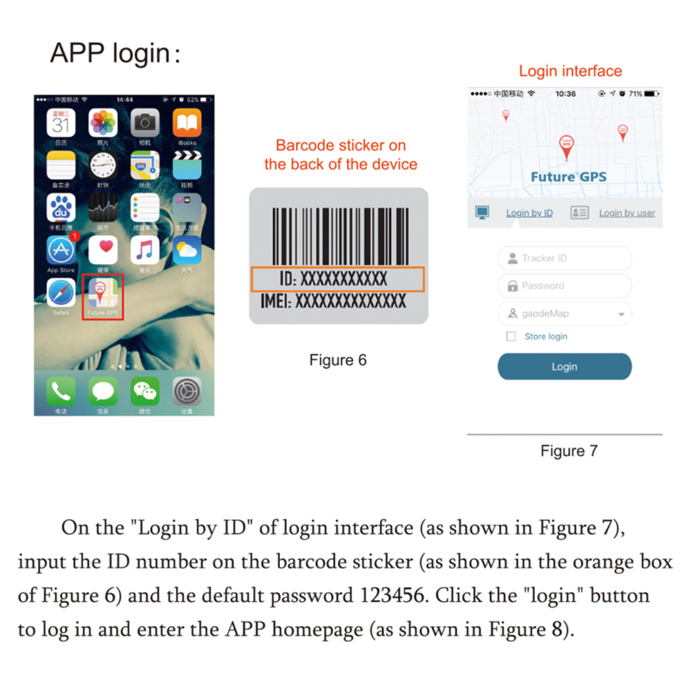 Pet GPS Tracker, Tracking Collar Device Waterproof Suitable For Dogs and Cats - NuoPets