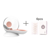 Snails Bubble Automatic Cat Water Bowl Fountain For Pets Water Dispenser Large Drinking Bowl Cat Drink No Electricity