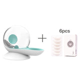 Snails Bubble Automatic Cat Water Bowl Fountain For Pets Water Dispenser Large Drinking Bowl Cat Drink No Electricity