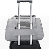 Soft pet carriers portable breathable foldable bag cat dog carrier bags