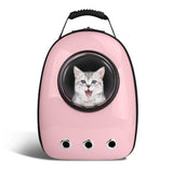 Pet Backpack Carrier Space Capsule Bubble Waterproof pet bag