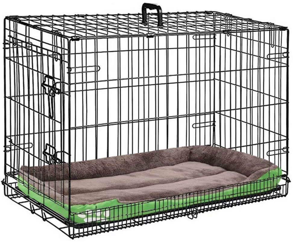 S-3XL 9 Colors Paw Pet Sofa Dog Beds Waterproof Bottom Soft Fleece Warm Cat Bed