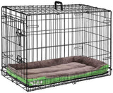 S-3XL 9 Colors Paw Pet Sofa Dog Beds Waterproof Bottom Soft Fleece Warm Cat Bed