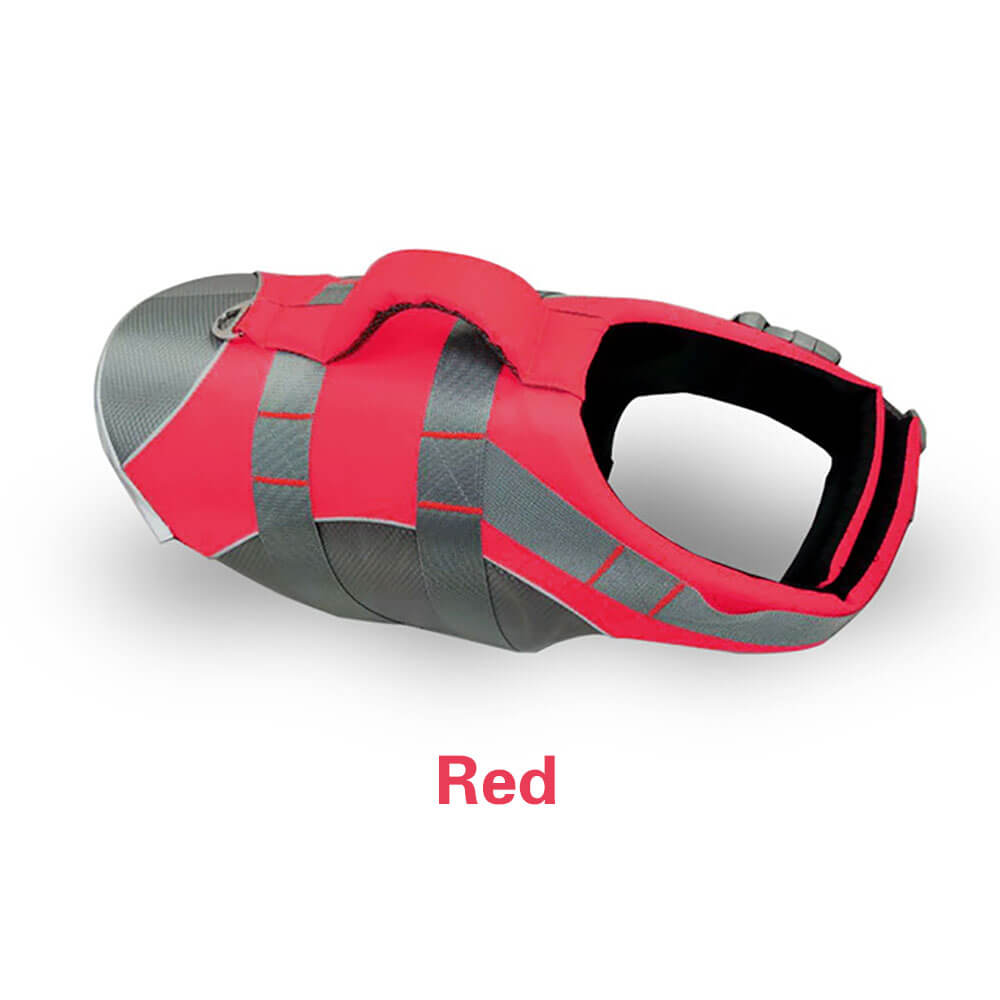 Nuopets Dog Splash Life Jacket Vest With Floating Foam