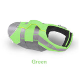 Nuopets Dog Splash Life Jacket Vest With Floating Foam