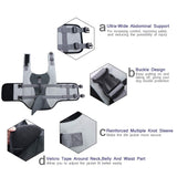 Nuopets Dog Life Jacket Floating Vest With Adjustable Strap