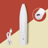 Pet Dog Hair Clipper Dogs Foot Hairs Trimmer Grooming Electrical Hair Clipper