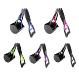 Waste & Pet Pooper Scooper For Dogs & Cats Both Foldable, Durable Spring For Easy Grass and Gravel Pick Up