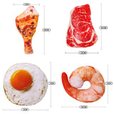 Nuopets Pet Toys Bite Resistant Squeaky Dog Toys