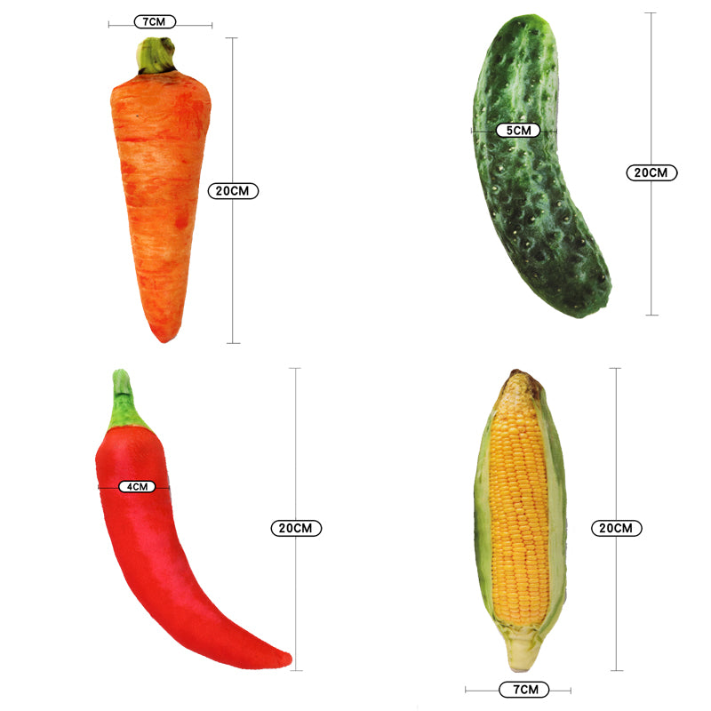 Nuopets Pet Toys Bite Resistant Squeaky Dog Toys