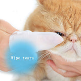 Pet Grooming Wipes for Dogs & Cats