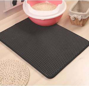 Cat Litter Catcher Waterproof Cat Litter Mat