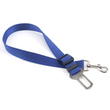 Pet Dog Cat Car Seat Belt Adjustable Harness Seatbelt Lead Leash for Small Medium Dogs Travel Clip Pet Supplies 5 Color