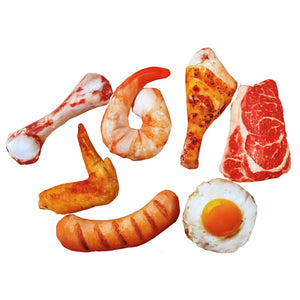 Nuopets Pet Toys Bite Resistant Squeaky Dog Toys