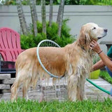 360 Degree Pet Shower Kit For Dogs Cleaning