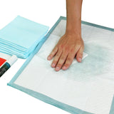 Pet Training and Puppy Pad, Heavy Duty With Super Absorbent & Disposable Diaper For Dogs