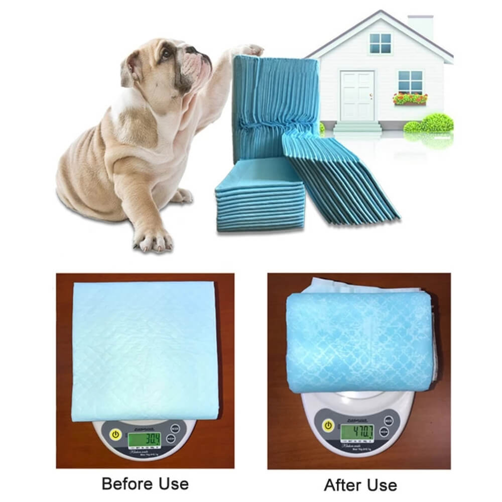 Pet Training and Puppy Pad, Heavy Duty With Super Absorbent & Disposable Diaper For Dogs