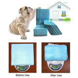 Pet Training and Puppy Pad, Heavy Duty With Super Absorbent & Disposable Diaper For Dogs