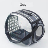 Pet Carrier Transparent Travel Bag