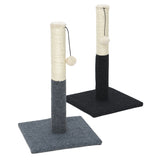 Nuopets Cat tree small cat climbing frame sisal column cat scratching board