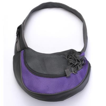 Nuopets hands-free pet carrier dog breathable pouch