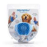 Pet Grooming Shower Sprayer & Scrubber Bathing Tool Compatible with Bath Tub & Outdoor Garden Hose - NuoPets