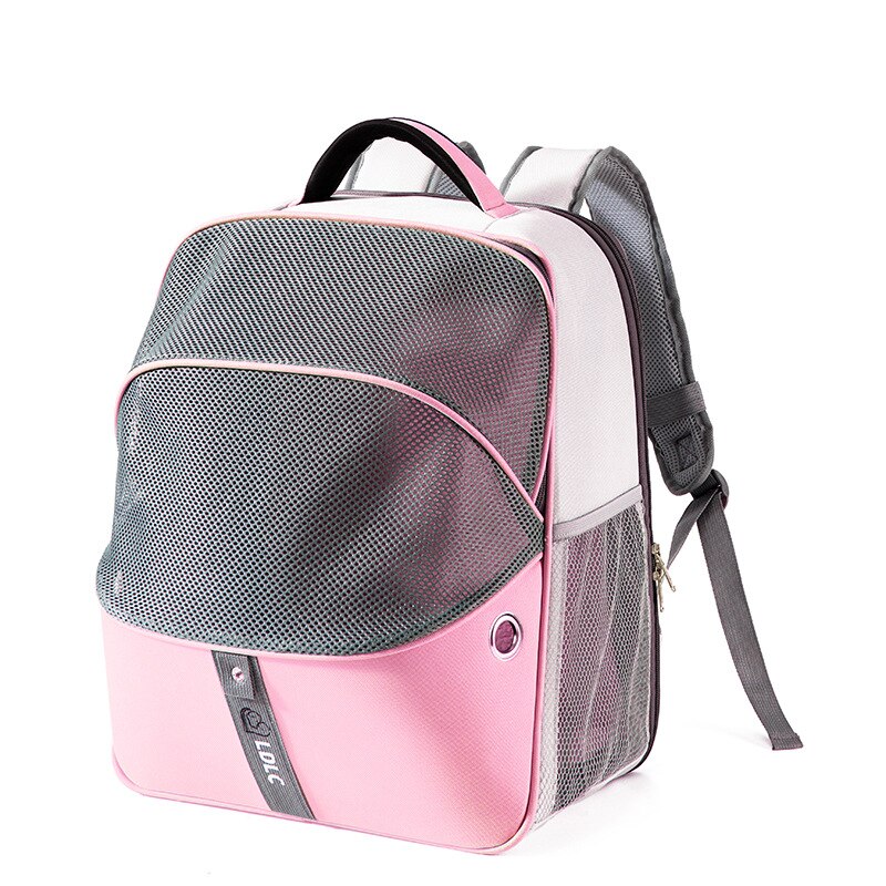 Cat carrying backpack breathable puppy dogs bags