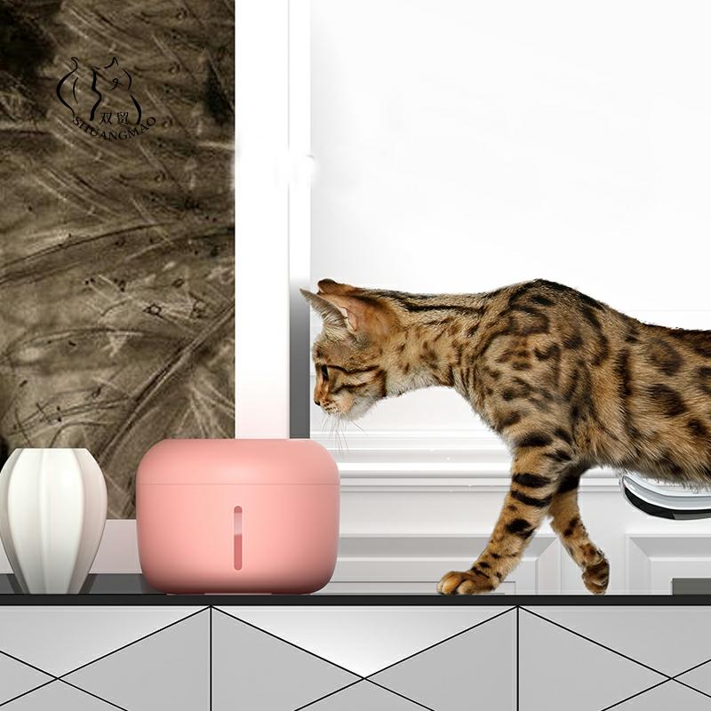 Cat Fountain Drinking Drinking Fountain 2.5L Automatic Drinker water Bowl