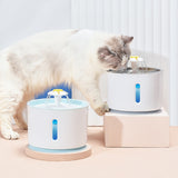 Nuopets Automatic Water Dispenser Cat Water Fountain