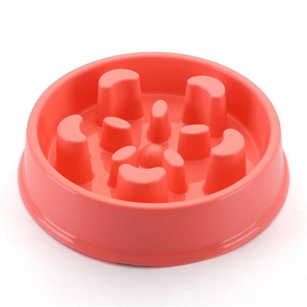 Fun Slow Feeder Stop Bloat Dog Bowl - NuoPets