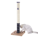 Cat Scratching Post Cat Tree Interactive Toys