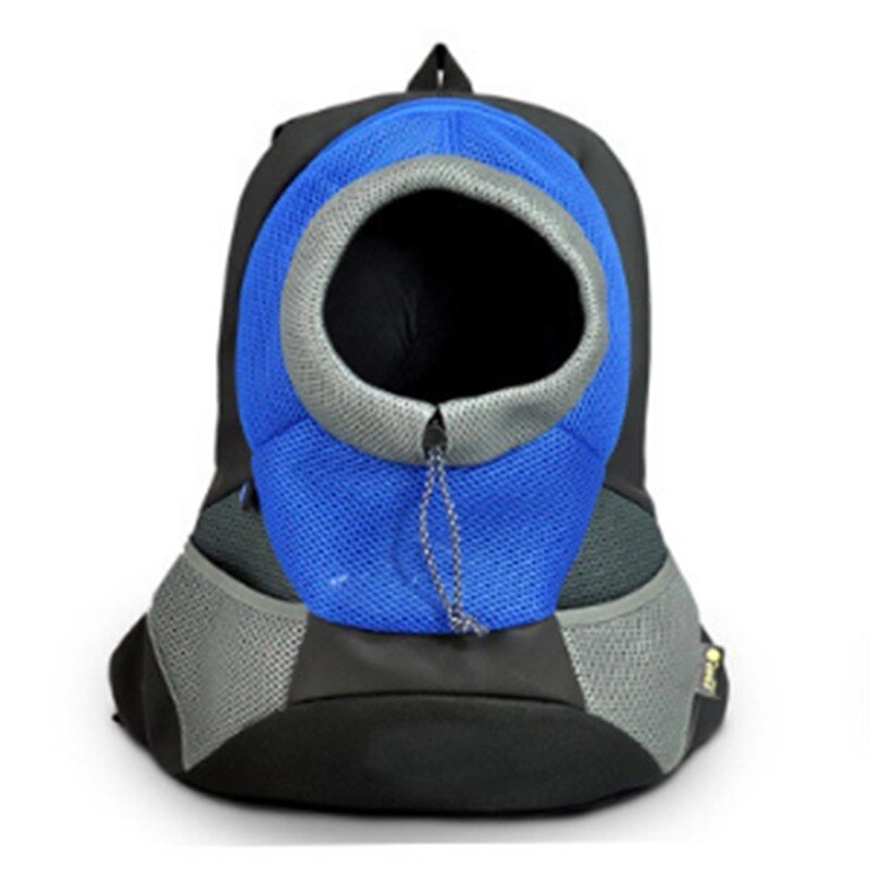 Outdoor Pet Travel Double Backpack Foldable Cat And Dog Pet Box Pet Supplies Travel