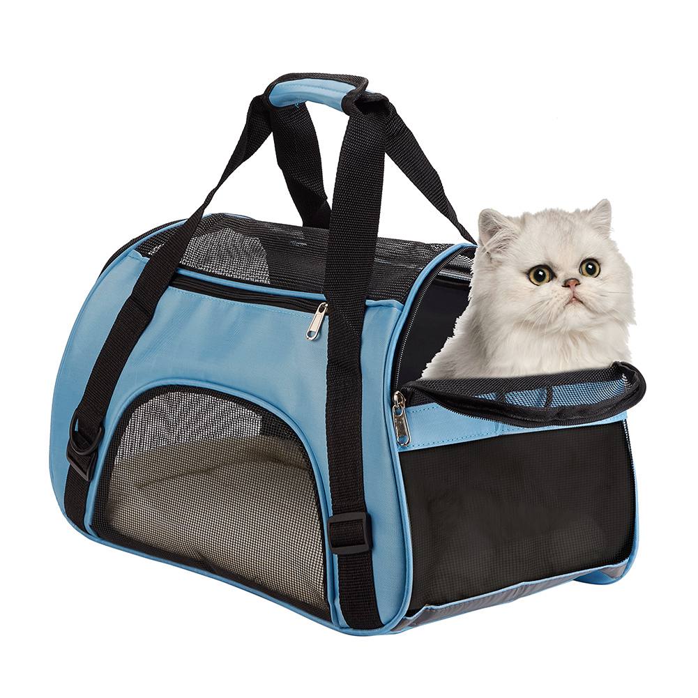 Puppy dog cat kitty kitten portable carry bag rabbit pet animal carrier